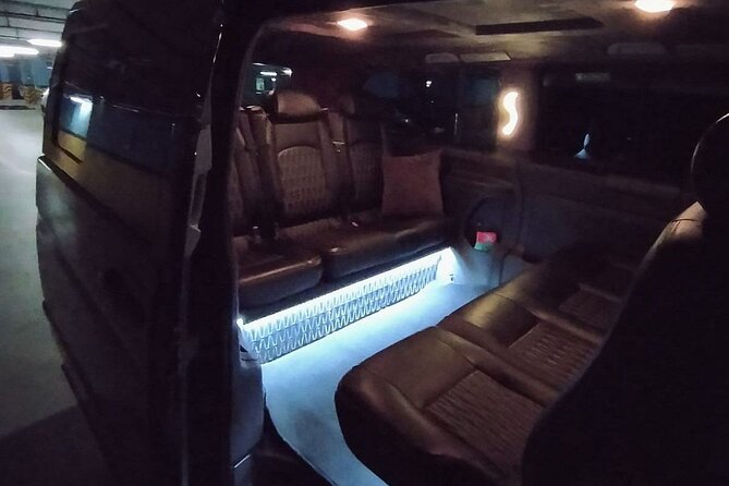 Istanbul Airport Private Arrival Transfer - Pickup and Drop-off