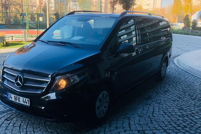 Istanbul Airport Private Arrival Transfer With Meet & Greet - Benefits of Private Arrival Transfer