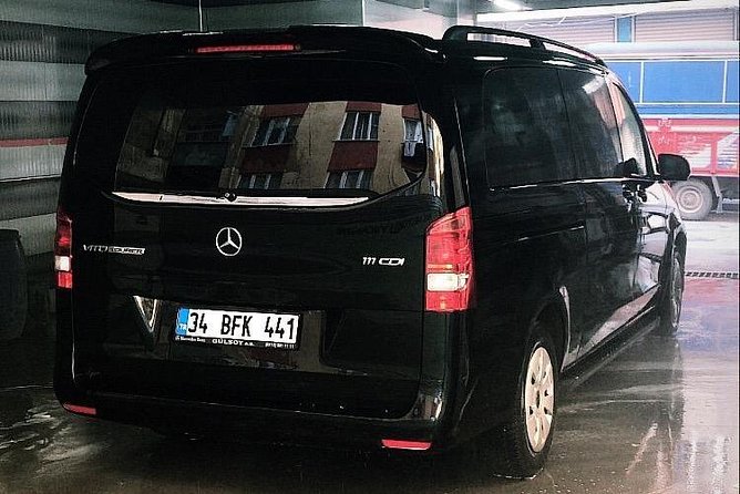 Istanbul Airport Private Arrival Transfer With Meet & Greet - Pricing and Inclusions