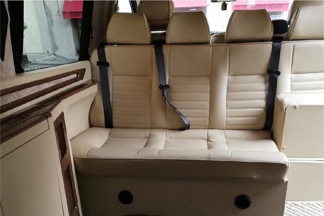 Istanbul Airport Private Departure Transfer - Cancellation Policy and Guidelines