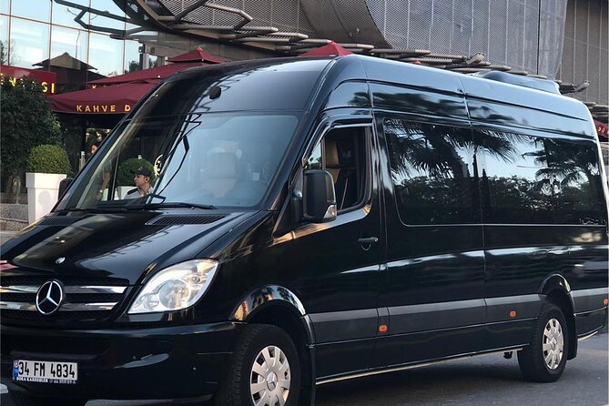 Istanbul Airport Private Departure Transfer - Notable Featured Review