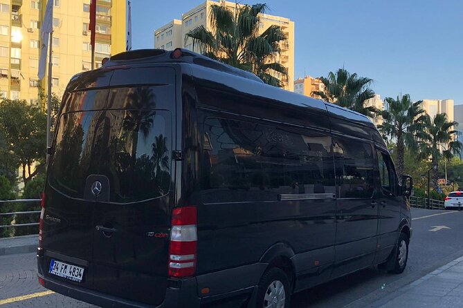 Istanbul Airport Private Departure Transfer - Price and Product Details