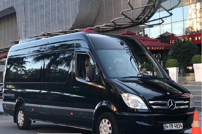 Istanbul Airport Private Departure Transfer - The Sum Up