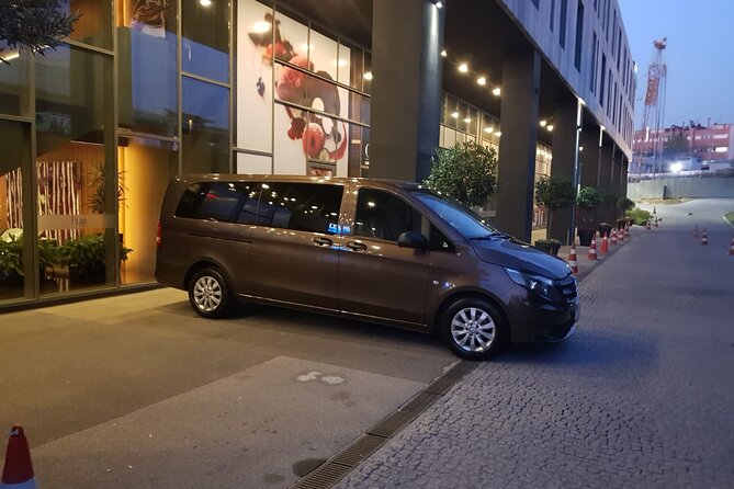 Istanbul Airport Private Layover Tour - Pickup and Start Time