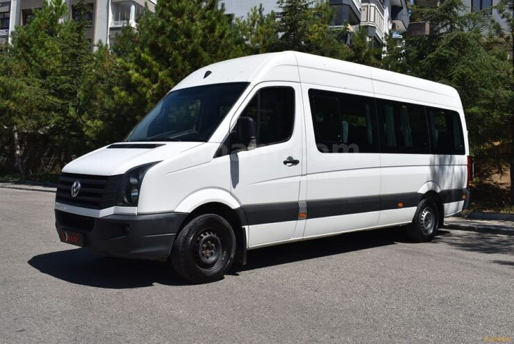 Istanbul Airport Private Minibus Transfer - Key Points