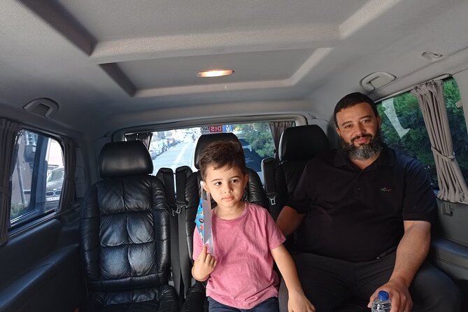 Istanbul Airport Private Transfer - Inclusions