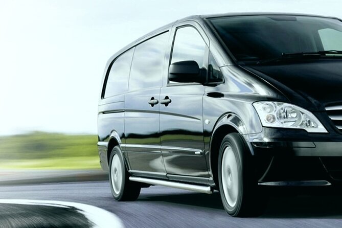 Istanbul Airport Private Transfer - What to Expect