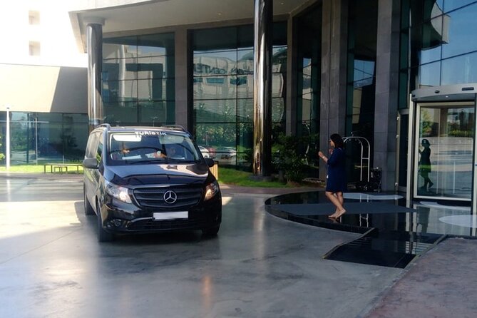 Istanbul Airport Private Transfer - Additional Info