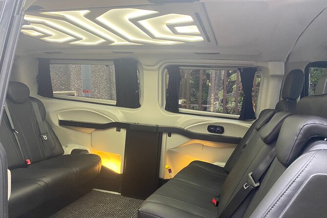 Istanbul Airport Private Transfer - Vehicle Comfort and Cleanliness