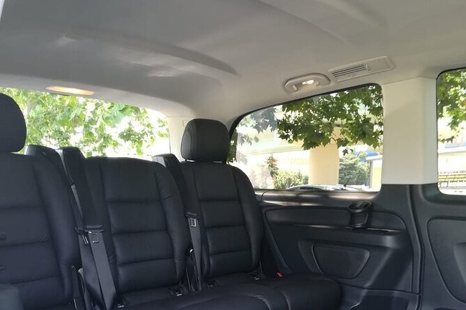 Istanbul Airport Private Transfer - The Sum Up