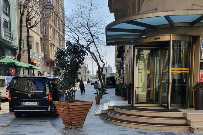 Istanbul Airport Private Transfer Services - Biivip Vip Transfer - Pickup and Drop-off Points