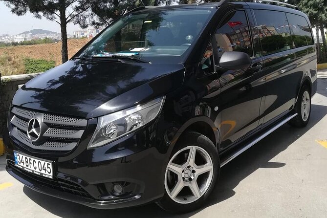 Istanbul Airport Private Transfer to Hotels - Different Areas to Stay in Istanbul