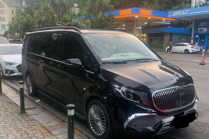 Istanbul Airport Private Transfer to the City - Pickup Details