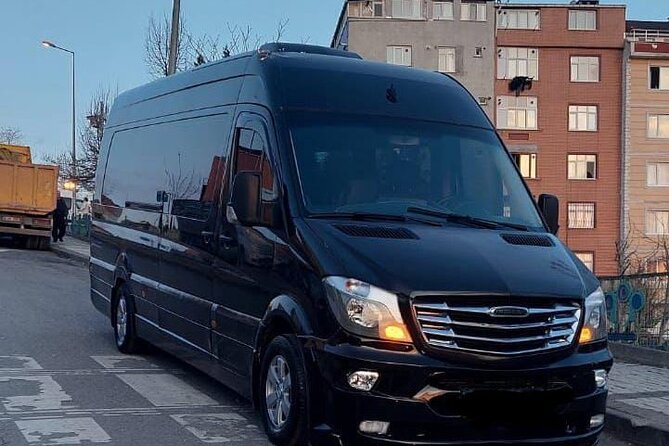 Istanbul Airport Private Transfer to the City - Reviews and Ratings