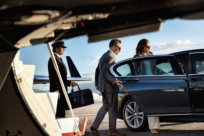 Istanbul Airport Private Transfer to the City - Istanbul City Transfer Experience