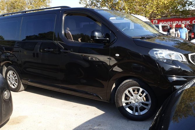 Istanbul Airport Round Trip Transfer EUROPEAN SIDE HOTELS - Good To Know