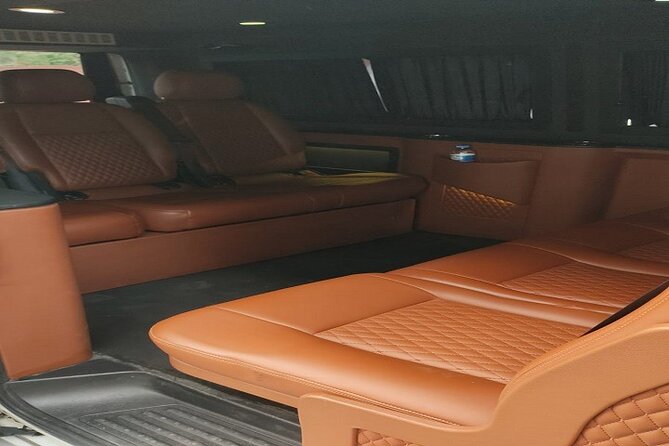 Istanbul Airport Round Trip Transfer EUROPEAN SIDE HOTELS - Meeting and Pickup