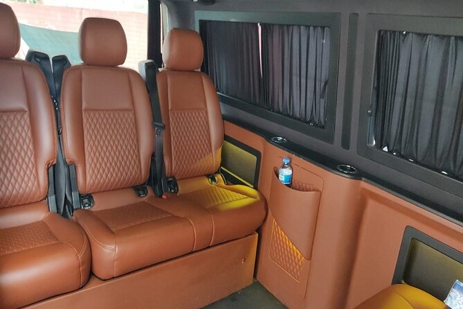 Istanbul Airport Round Trip Transfer EUROPEAN SIDE HOTELS - Additional Information