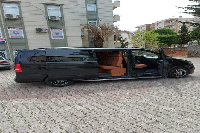 Istanbul Airport Round Trip Transfer EUROPEAN SIDE HOTELS - The Sum Up