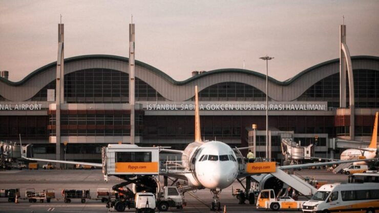 Istanbul Airport (Saw): Shuttle Service From/To City Central - Pricing and Duration