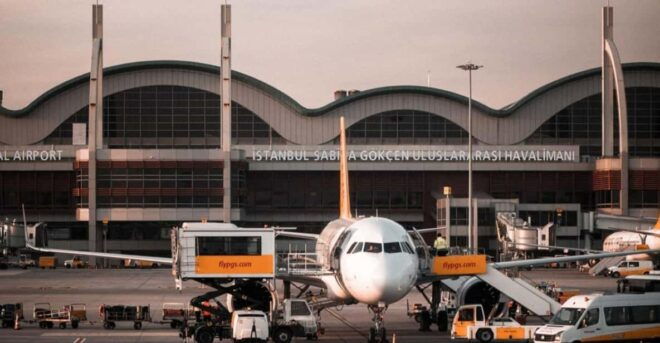 Istanbul Airport (Saw): Shuttle Service From/To City Central - Booking Your Shuttle