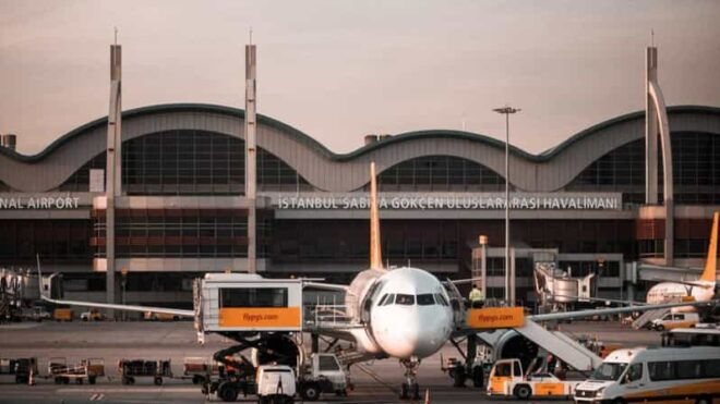Istanbul Airport (Saw): Shuttle Service From/To City Central - Customer Ratings and Reviews