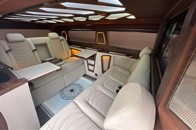 Istanbul Airport Taxi - Pricing and Booking Details