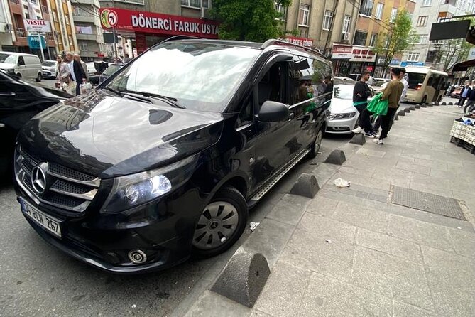 Istanbul Airport Taxi - Common Questions