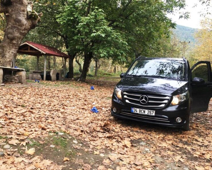 Istanbul Airport Taxi L Saw - Ist - Booking Details and Flexibility