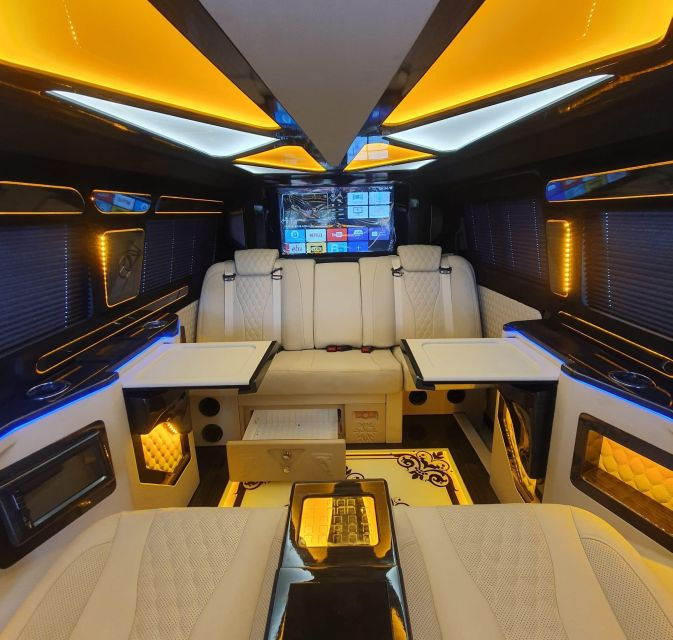 Istanbul Airport Taxi L Saw - Ist - Service Experience