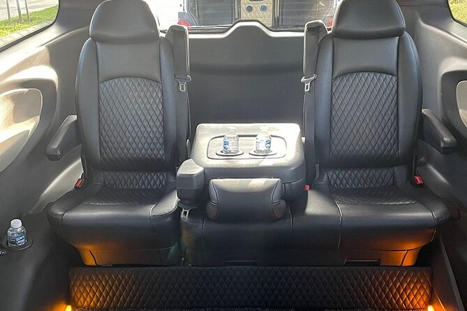 Istanbul Airport to City Center for Two Way - Additional Information