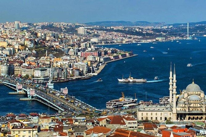 Istanbul Airport to City Centre Private Transfer or Vice Versa (1-10pax) - Price Information and Terms & Conditions
