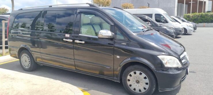 Istanbul Airport to Istanbul Hotels Private Transfer - Key Points