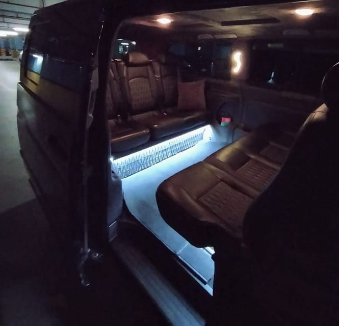 Istanbul Airport to Istanbul Hotels Private Transfer - Transfer Details