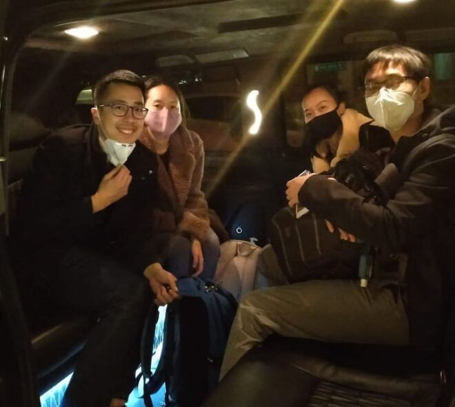 Istanbul Airport to Istanbul Hotels Private Transfer - Booking Process