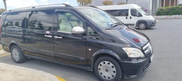 Istanbul Airport to Istanbul Hotels Private Transfer - Pricing Structure