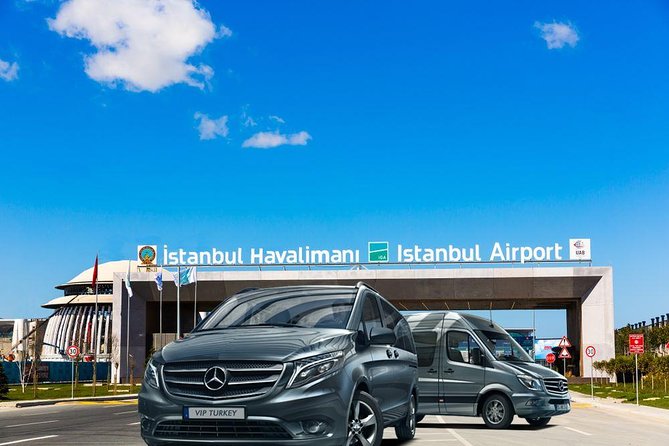 Istanbul Airport to Sabiha Gokcen Airport Transfer - Transfer Details