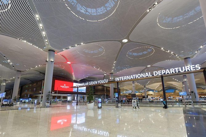 Istanbul Airport to Sabiha Gokcen Airport Transfer - Cancellation Policy