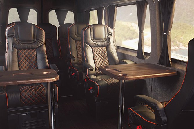 Istanbul Airport Transfer (1-13 Passengers) - 2 Ways - Cancellation Policy