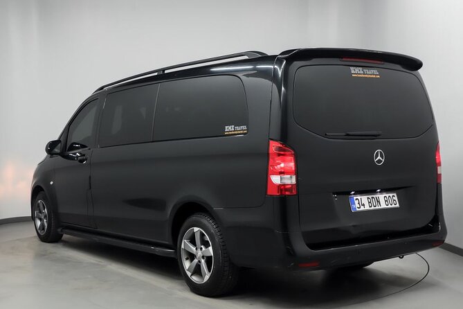 Istanbul Airport Transfer by Private Minivan Meet & Greet Service at Airport - Service Inclusions and Options