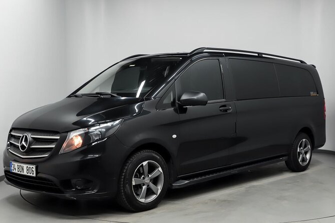 Istanbul Airport Transfer by Private Minivan Meet & Greet Service at Airport - Cancellation Policy and Refunds
