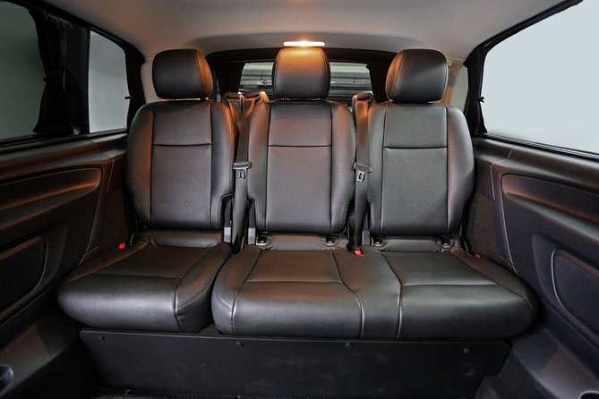 Istanbul Airport Transfer by Private Minivan Meet & Greet Service - Private Transfer Service Details