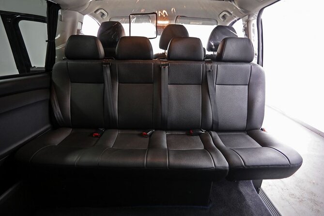 Istanbul Airport Transfer by Private Minivan Meet & Greet Service - Convenient and Accessible Options