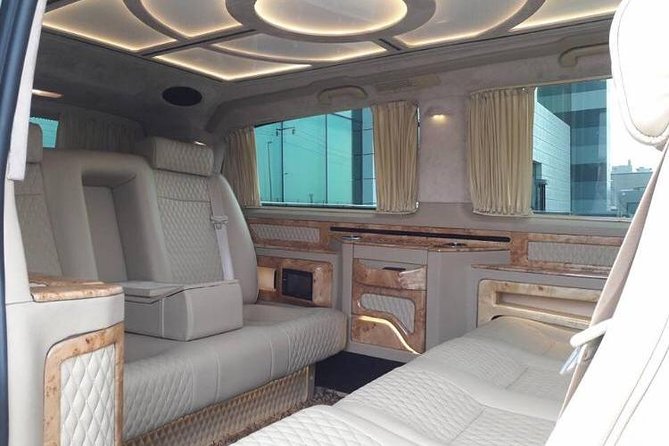 Istanbul Airport Transfer - Meeting and Pickup Details