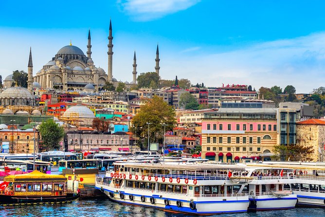 Istanbul Airport Transfer: Istanbul to New Airport IST in Business Car - Cancellation Policy and Refunds