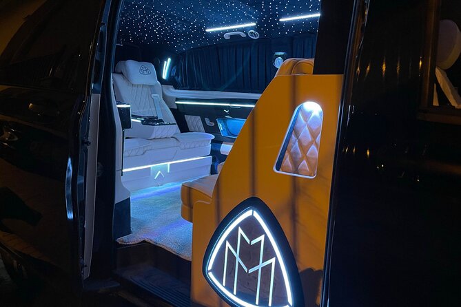 Istanbul Airport Transfer Luxury Van or Minibus Transfer - Reviews