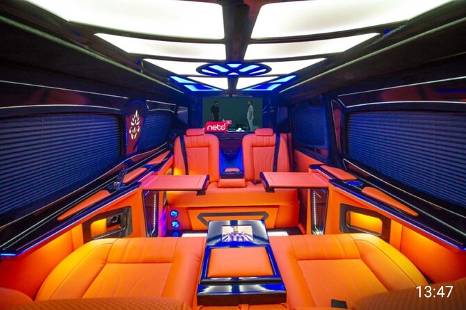 Istanbul Airport Transfer Luxury Van or Minibus Transfer - Additional Information