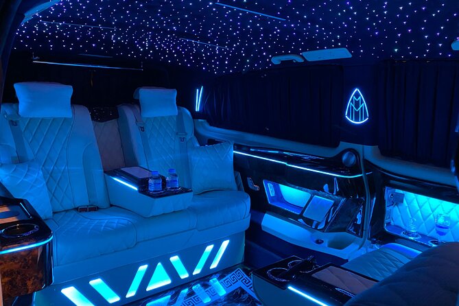 Istanbul Airport Transfer Luxury Van or Minibus Transfer - Common Questions