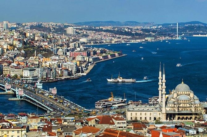 Istanbul Airport Transfer: New Airport IST to Istanbul in Business Car - Overview and Booking Details