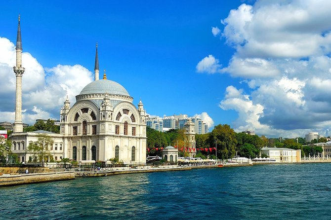 Istanbul Airport Transfer: New Airport IST to Istanbul in Business Car - Price